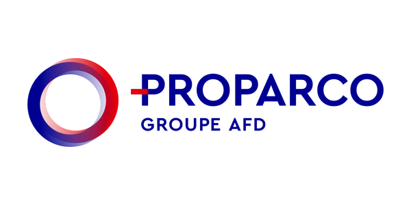 Logo IP Farm / Proparco