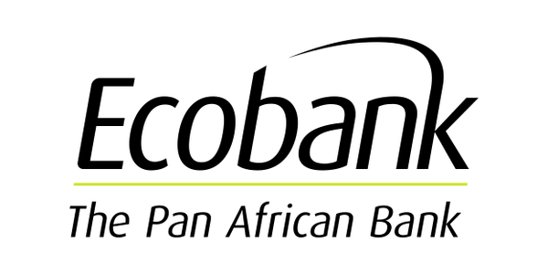 Logo Ecobank Guinée